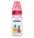 Bambino Biberon Standard +0m 150ml Tétine Débit Lent