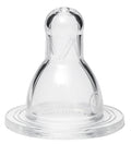 Bambino Tétine Silicone Cherry Débit Lent 0-6m
