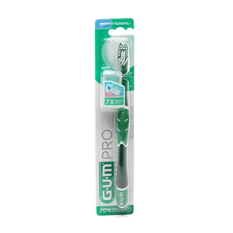 GUM Brosse à Dents Technique Pro Souple 525