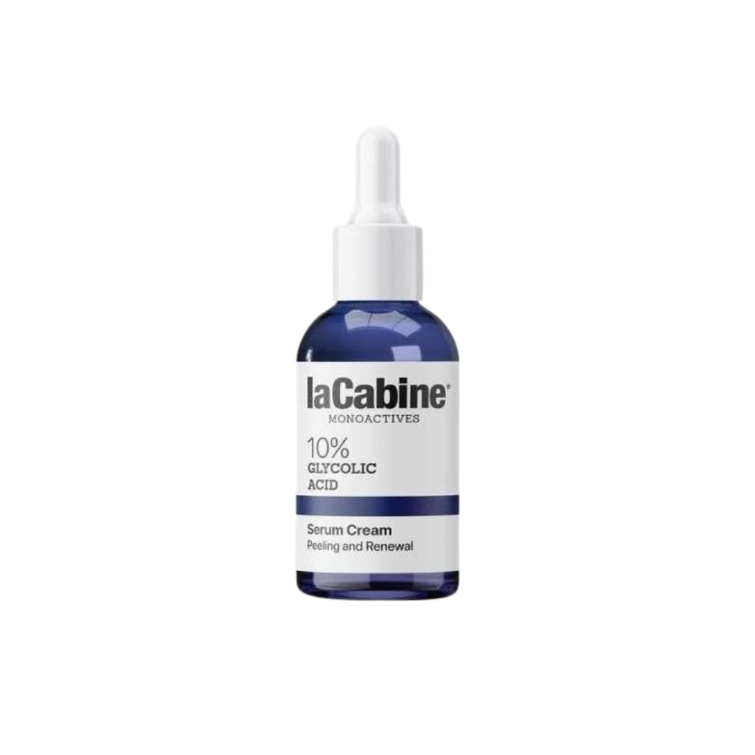 LaCabine سيروم حمض الجليكوليك 10% 30 مل