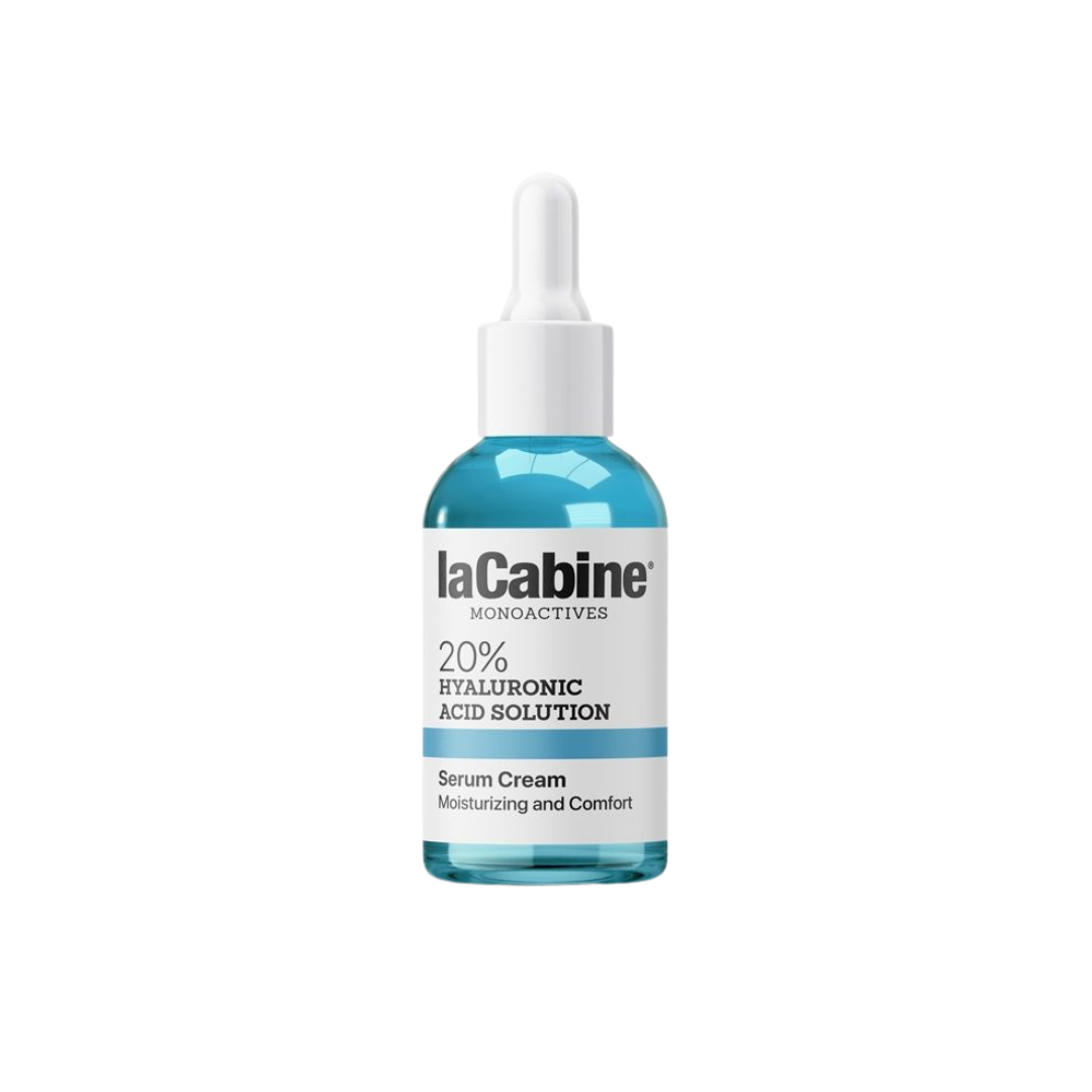 LaCabine سيروم حمض الهيالورونيك 20% 30 مل