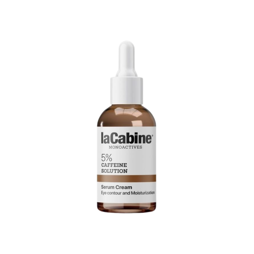 LaCabine سيروم العينين بالكافيين 5%