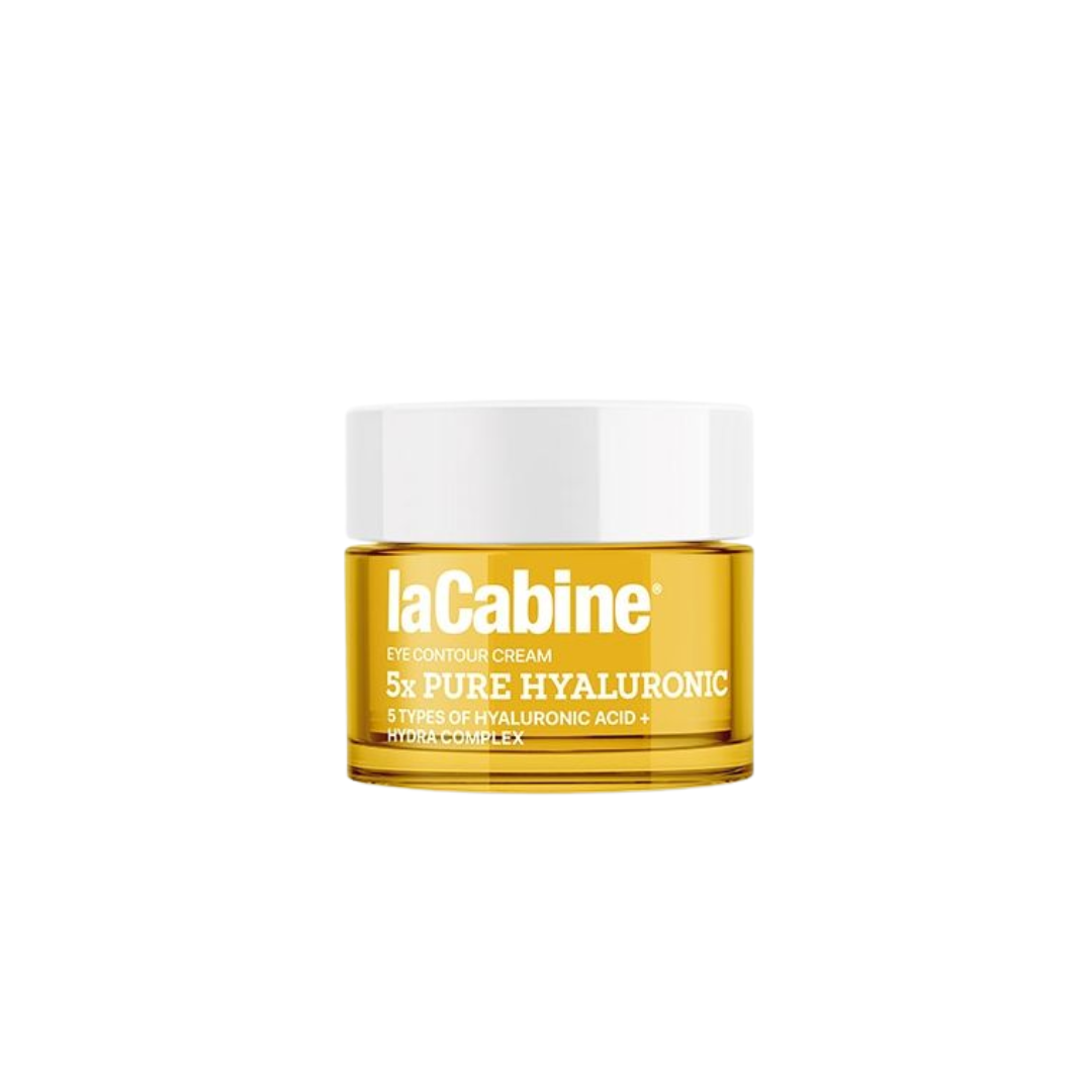 LaCabine 5x Pure Hyaluronic Eye Contour 15 مل