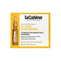 LaCabine 5x أمبولات حمض الهيالورونيك النقي 10 × 2 مل - سيروم مرطب للوجه بحمض الهيالورونيك