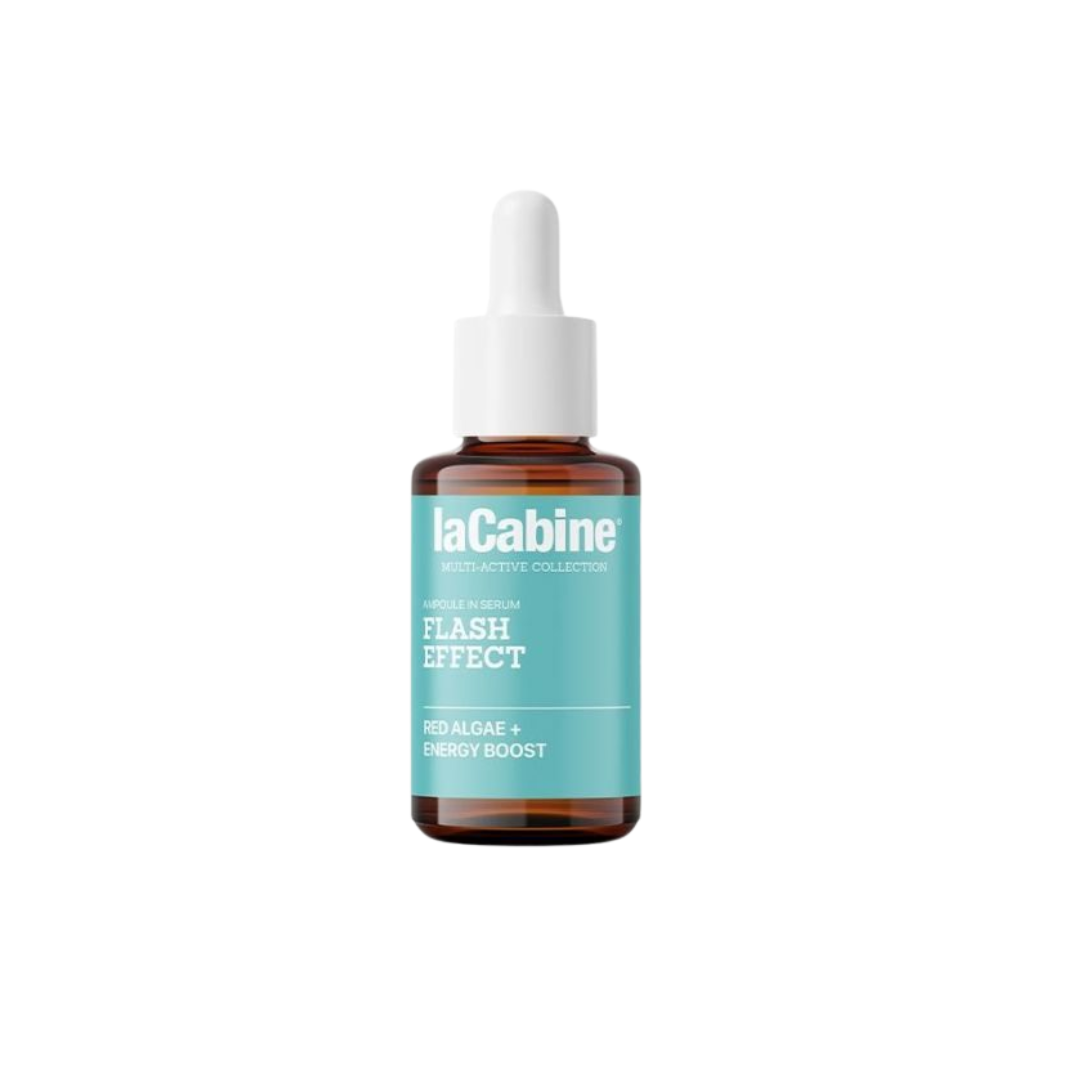 LaCabine Flash Effect Gel العناية المضادة للشيخوخة بتأثير شد البشرة 50 مل