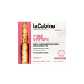 LaCabine أمبولات الريتينول النقي 10×2 مل للعناية ومقاومة علامات التقدم في العمر