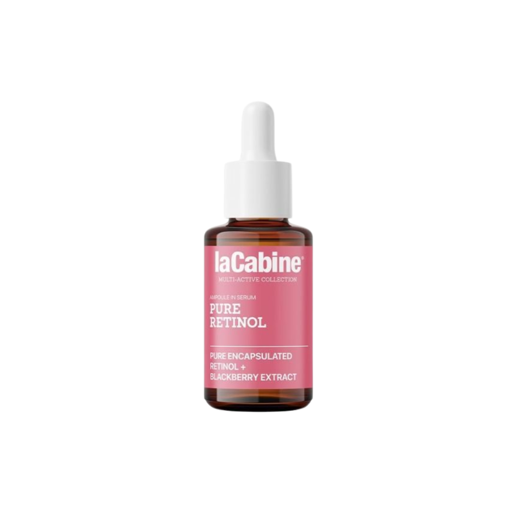 LaCabine Pure Retinol Sérum Anti-Âge Visage 30ml