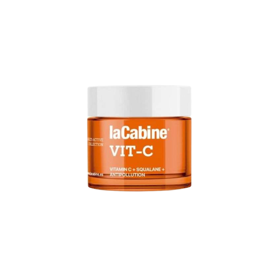 LaCabine VIT-C Cream كريم مرطب للوجه لتعزيز الإشراق 50 مل