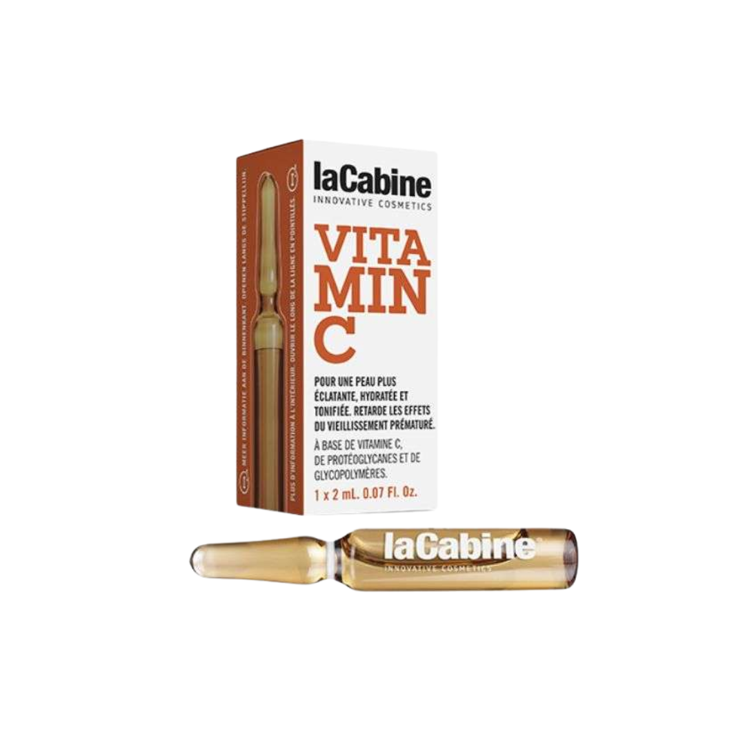 LaCabine VIT-C Ampoule Sérum Vitamine C 2ml