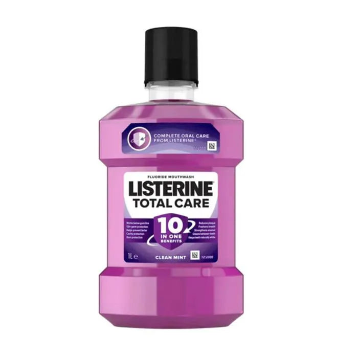 Listerine Total Care Bain de Bouche 250ml