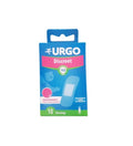 Urgo Compresses Sterisoin Oculaires Juniors 10 pièces