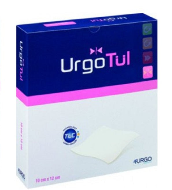 Urgo Tulle Gras Stérile 15 x 20 cm Unité