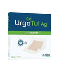 Urgo Tul Ag/Silver Pansement Adhésif Argent 10cm x 12cm