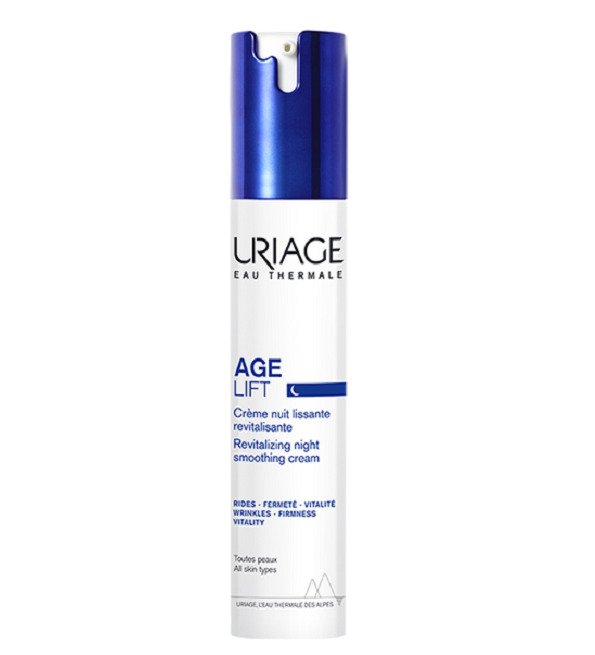 Uriage Age Lift Crème Nuit Lissante Revitalisante 50ml