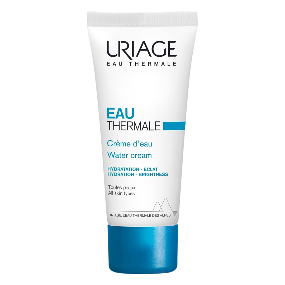 Uriage Eau Thermale Crème d'Eau 40ml — tube du pack hydratation