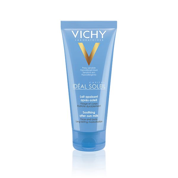 Vichy Capital Soleil Lait Invisible SPF50+ 300ml