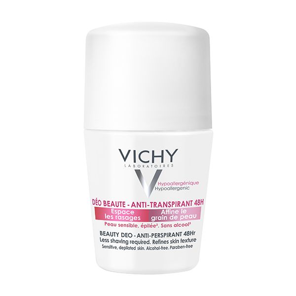 Vichy Déodorant Éclaircissant 48H Roll-On
