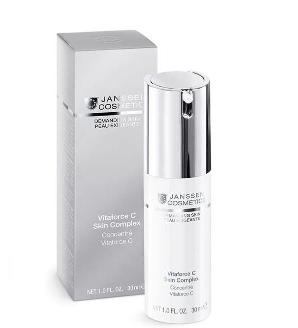 Janssen Vitaforce C Sérum Visage 30ml