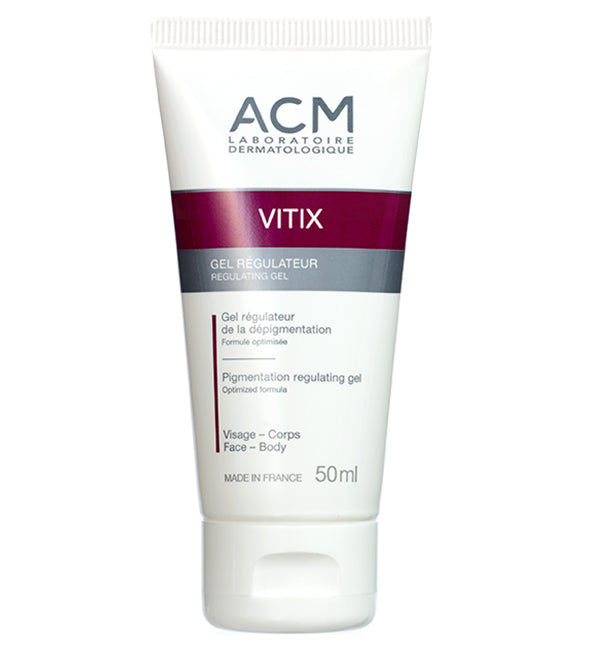 Acm Vitix Gel لتنظيم التصبغات 50 مل
