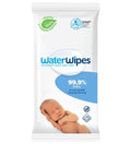 WATERWIPES Lingettes Baby 28 Bio Nettoyage Doux 99% Eau