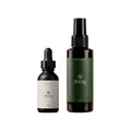 Pack Duo Zeera : huile capillaire anti-chute 60 ml et hydrolat cheveux fortifiant 125 ml