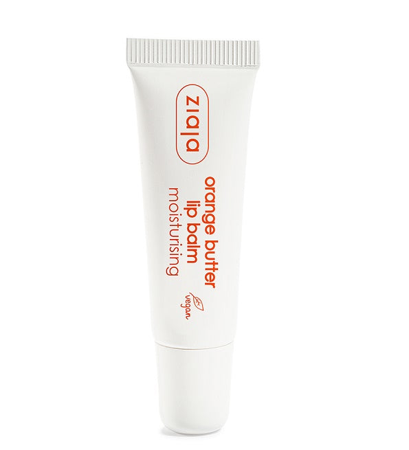 Ziaja Baume à Lèvres Hydratant Orange