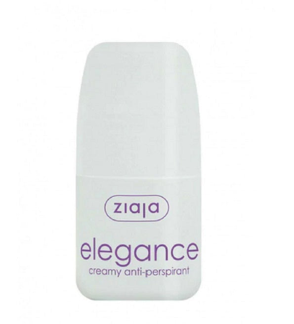 ZIAJA Elegance Déodorant Crème Anti-Transpirante 60ml